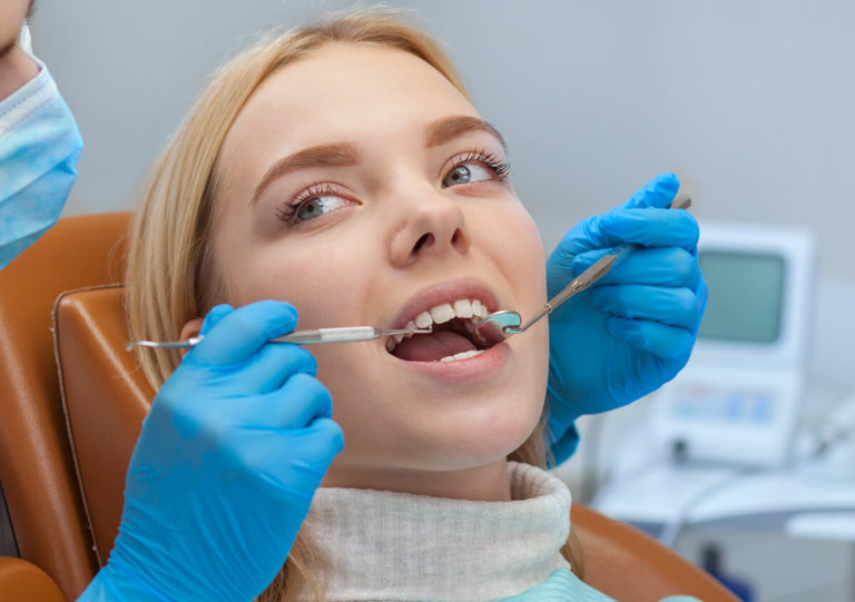 RESTORE THE HEALTH AND BEAUTY OF YOUR SMILE WITH ROOT CANAL PROCEDURE