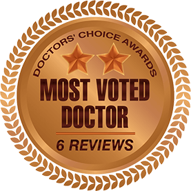 Doctors' Choice Awards - Most Voted Doctor - Best Smiles