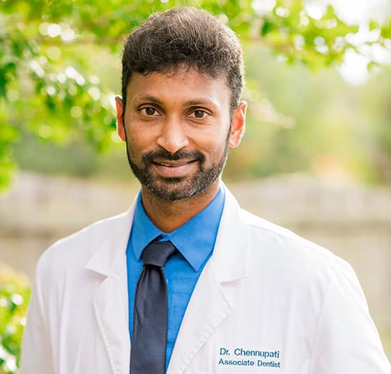 Dr. Naveen - Dentist Richmond VA