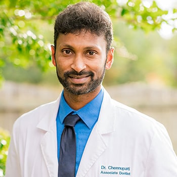 Dr. Naveen Chennupati Dentist in Staples Mill Richmond