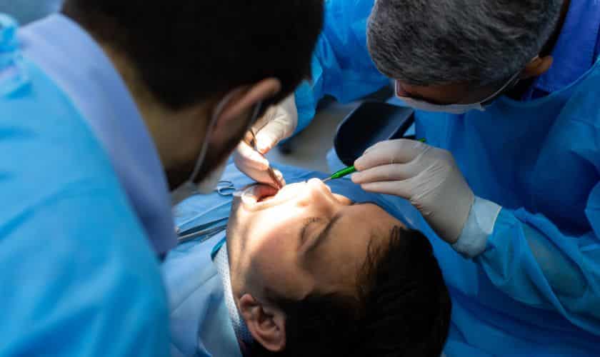 Oral Surgery Richmond
