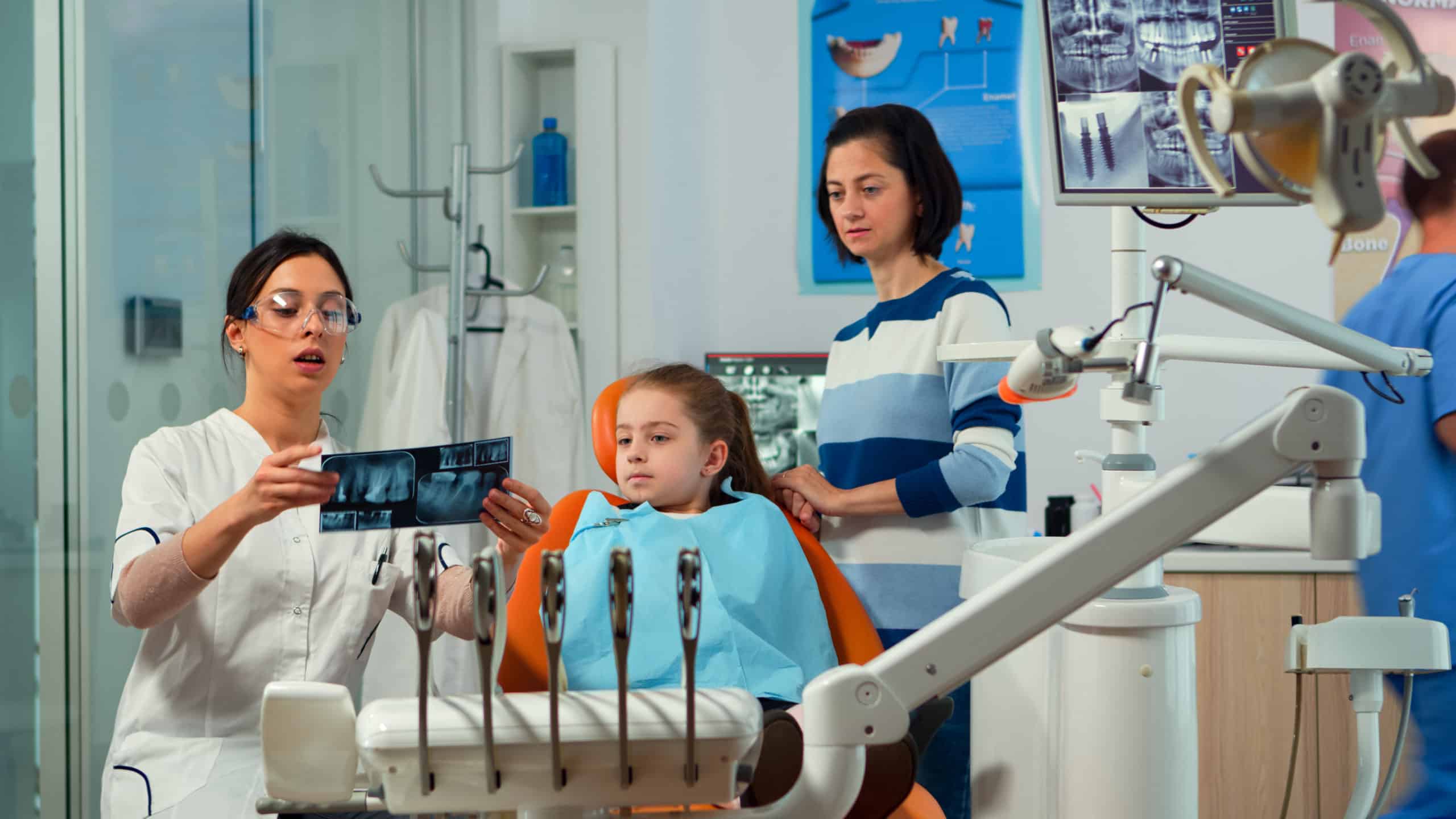 Family Dentist in Staples Mill