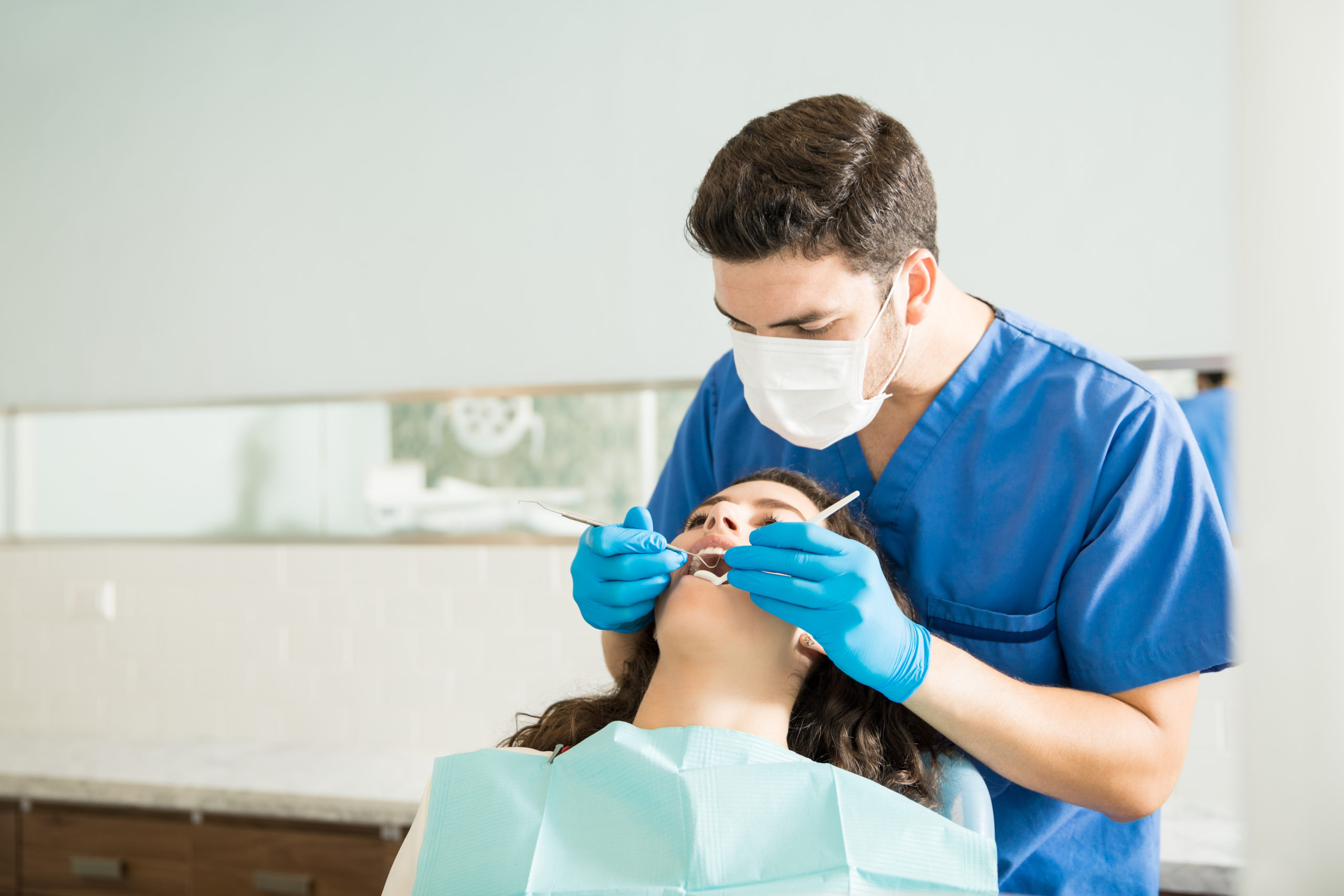 Professional Teeth Cleaning in North Side, VA