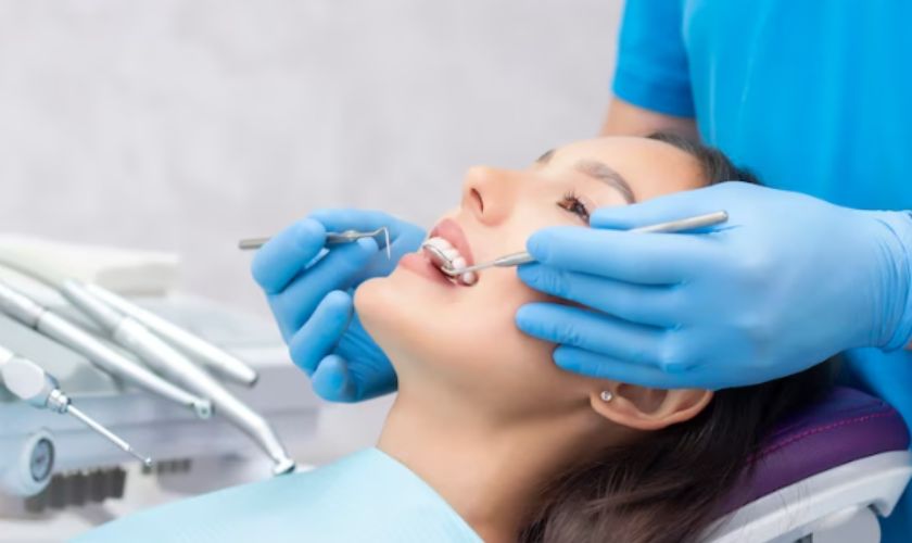 Cosmetic Dentist Richmond - Best Smiles Dentist Richmond