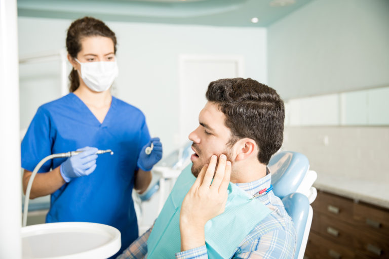 SOS for Teeth: Unlocking the Secrets of Emergency Dentistry