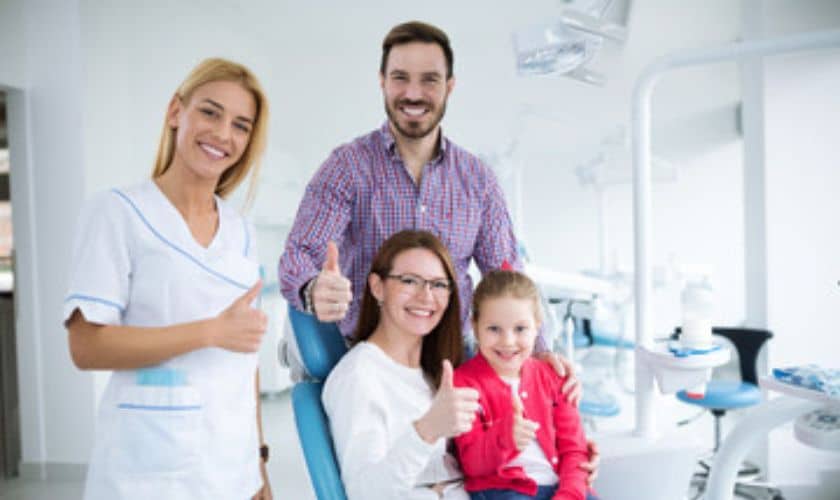 Family Dentist in Staples Mill Richmond, VA