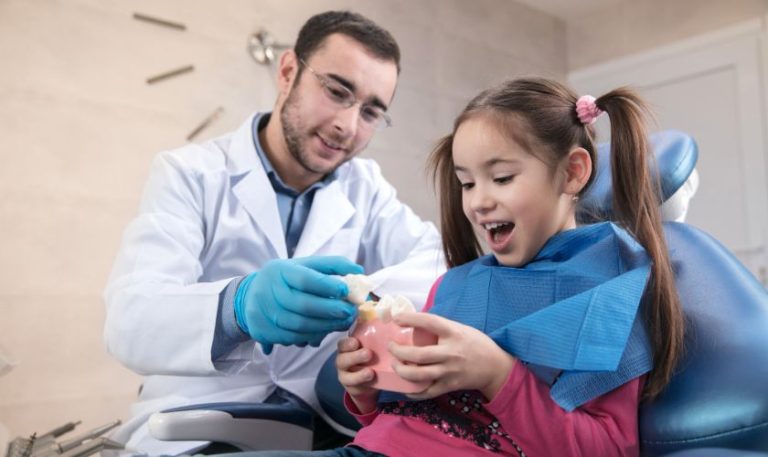 The Playful Dentist: Making Dental Visits Fun for Kids