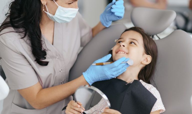 From Tots to Teens: Nurturing Bright Smiles with Pediatric Dentistry