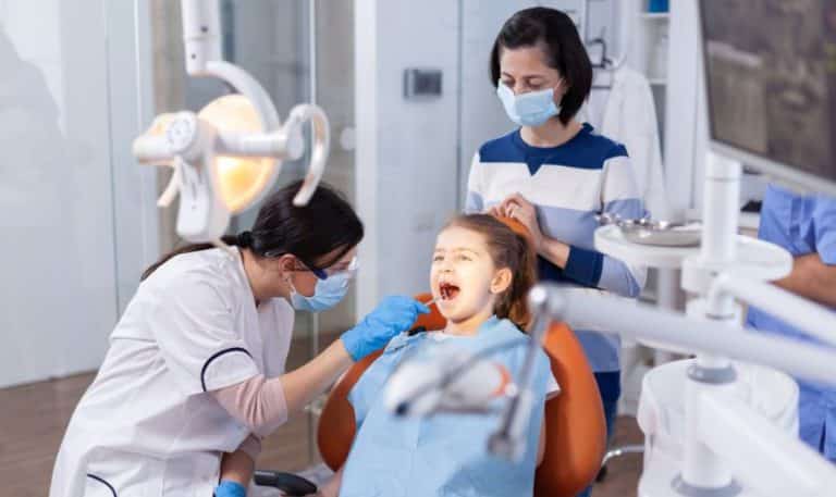 Common Concerns: Addressing Parental Anxiety About the First Pediatric Dentist Visit