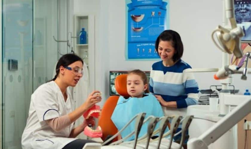 Pediatric Dentistry in Staples Mill Richmond VA