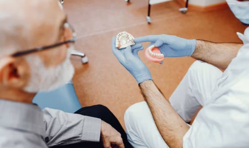 Dispelling Common Misconceptions About Dentures
