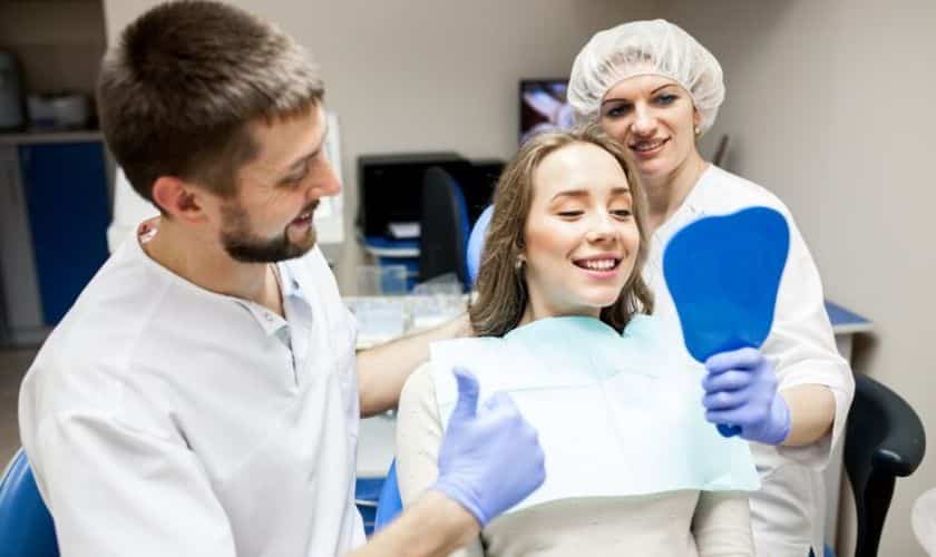 Pain-Free Dental Cleanings For Adults