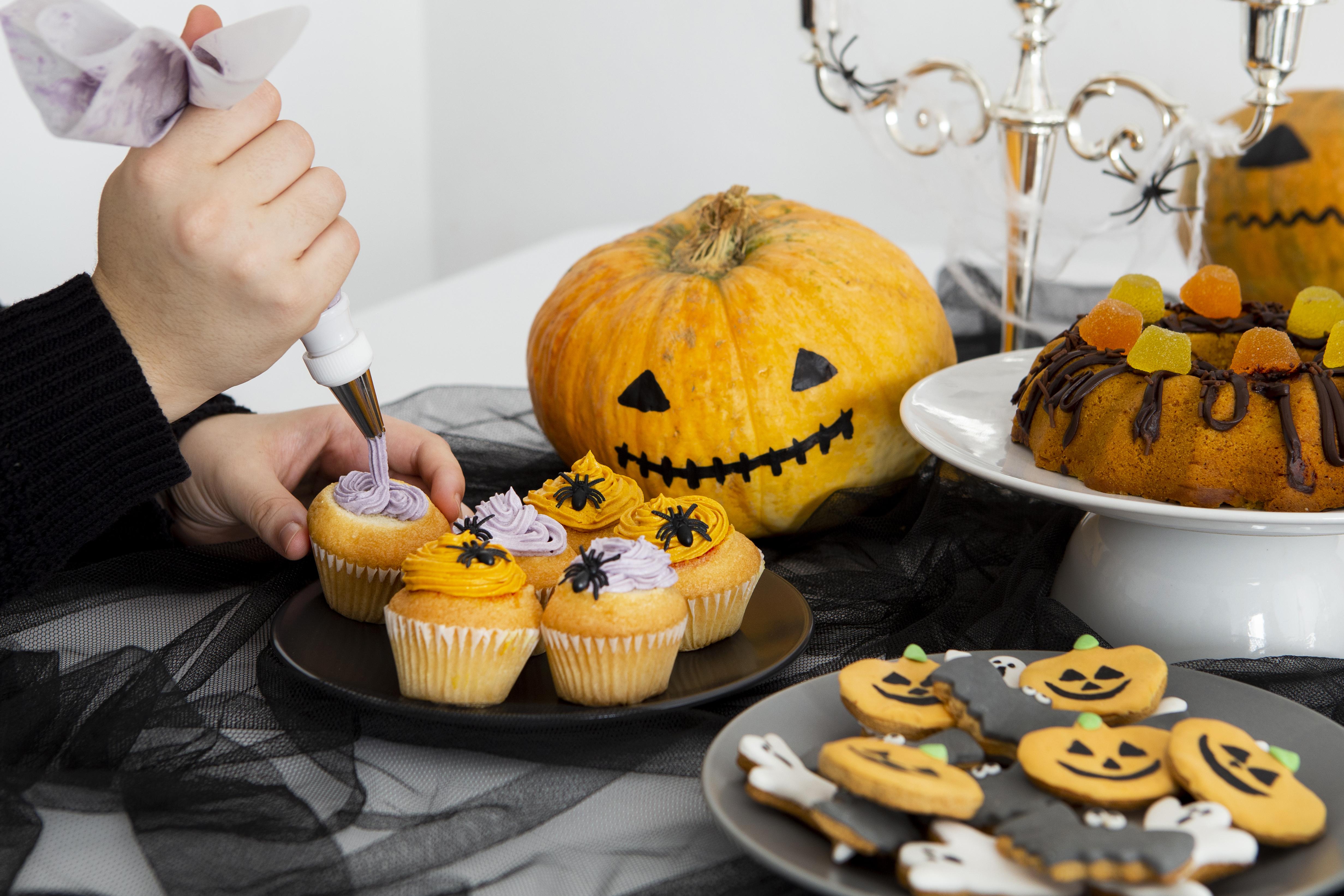 Halloween Candy Guide Tooth-Friendly Treats and Dental Tips