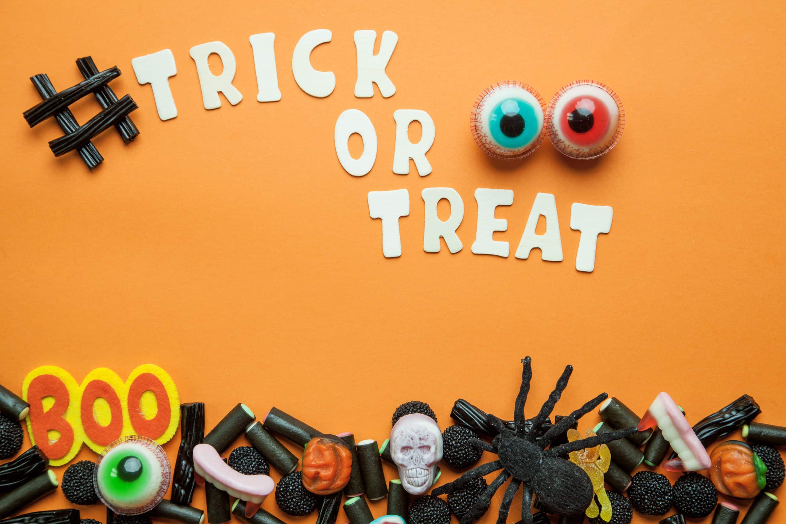 Featured image for “Ghoulishly Good Oral Hygiene: Tricks for Healthy Teeth on Halloween”