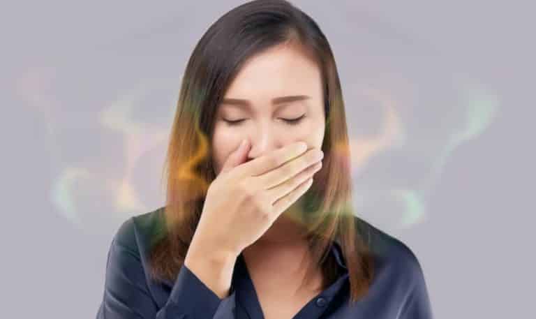 Ways To Get Rid Of Bad Breath For Good Oral Health