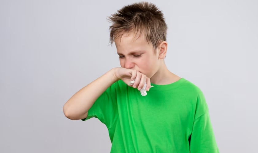 Bad Breath Among Children
