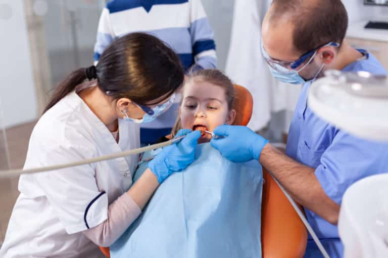 Is Root Canal Painful For Children?