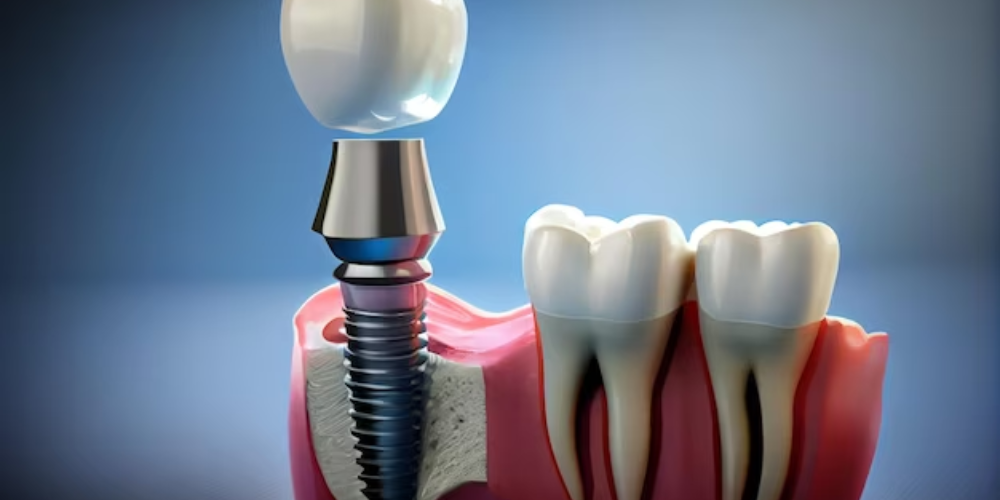 Dental Implants for Longevity