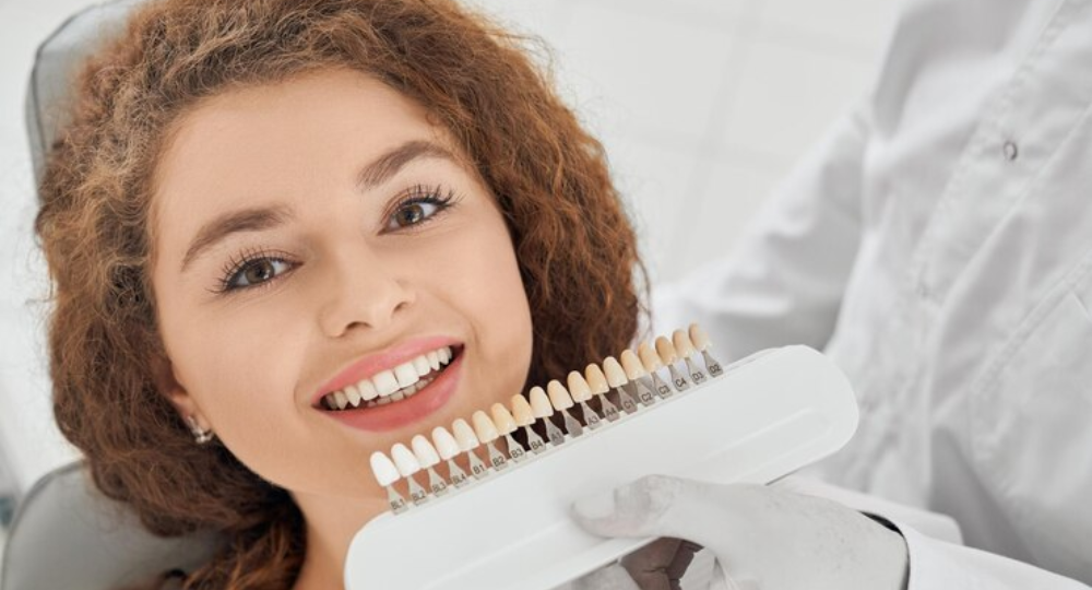 caring for your porcelain veneers