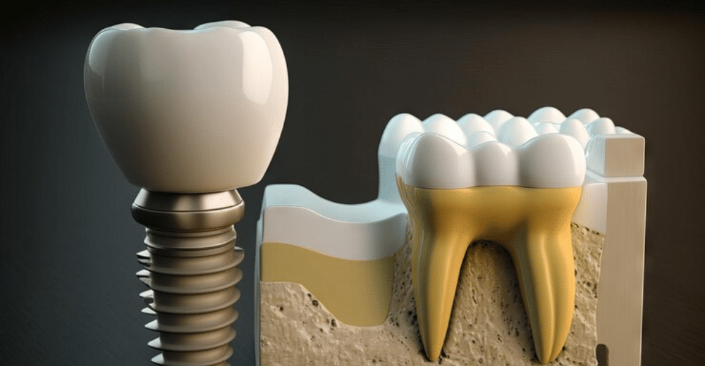 maintain your dental implants