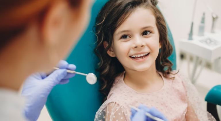 Some Natural Ways To Brighten Your Child’s Teeth