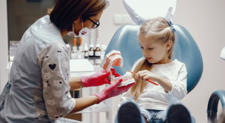 How to Handle Toothache in Children?