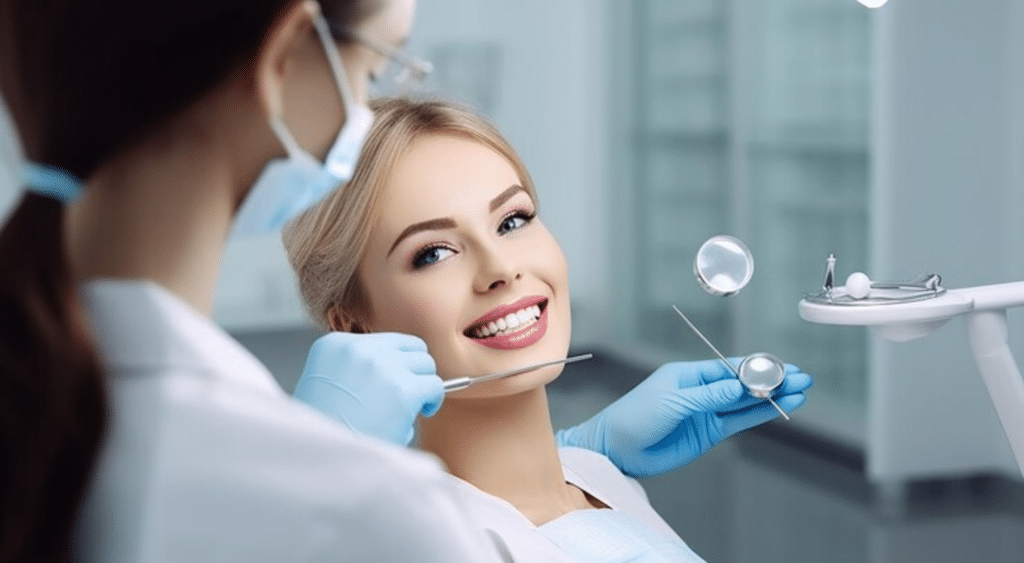 how cosmetic dentistry restores your smile
