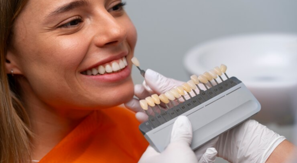 porcelain veneers can transform your smile