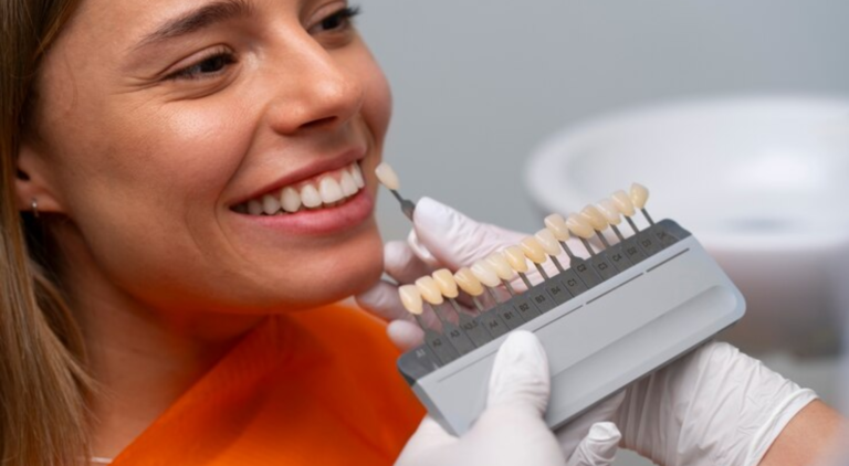 Chipped or Discolored Teeth? Porcelain Veneers Can Transform Your Smile