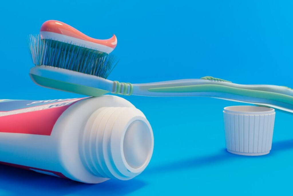 Toothpaste Comericail Discover 4 Natural Toothpaste Alternatives
