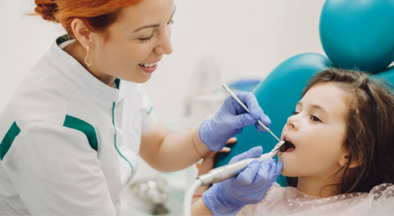 step by step guide to prepare your child for root canal