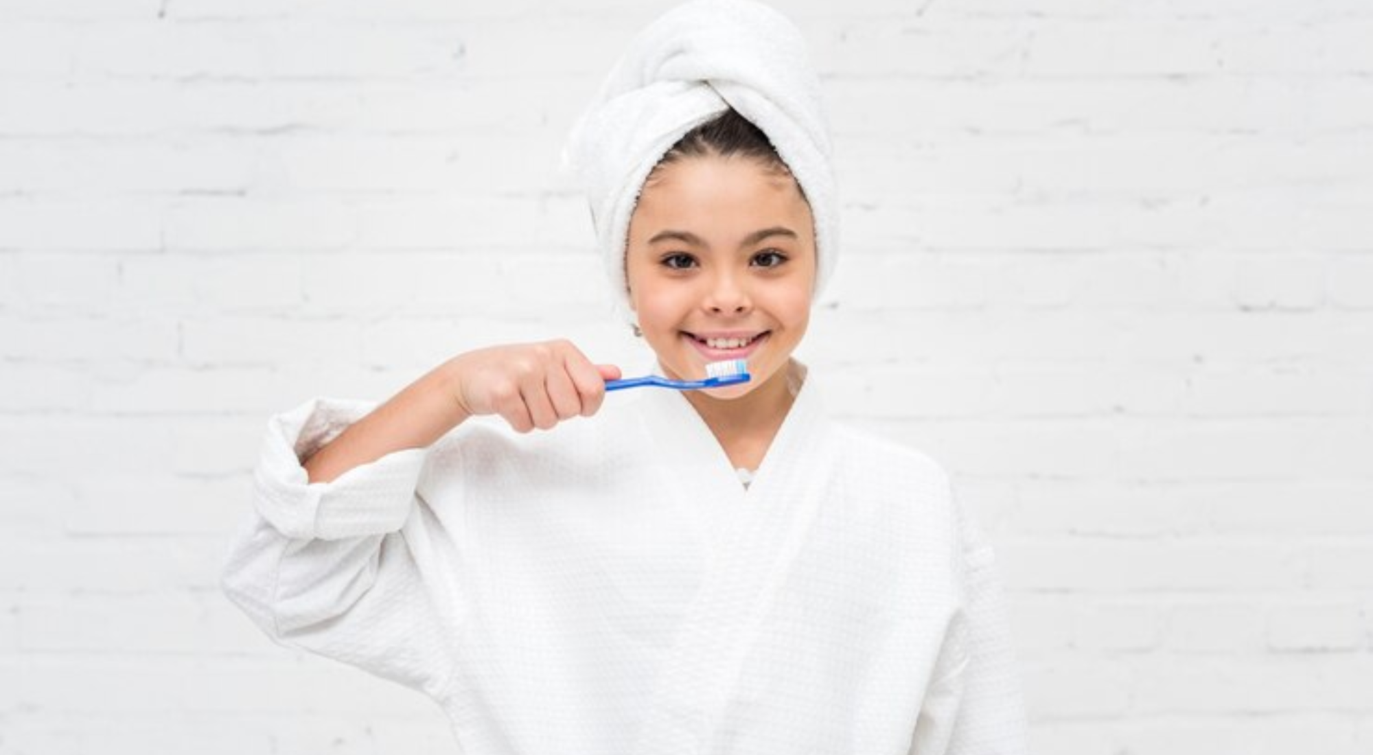 stop gagging while brushing teeth