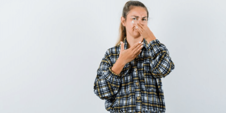 bad breath symptoms and treatment