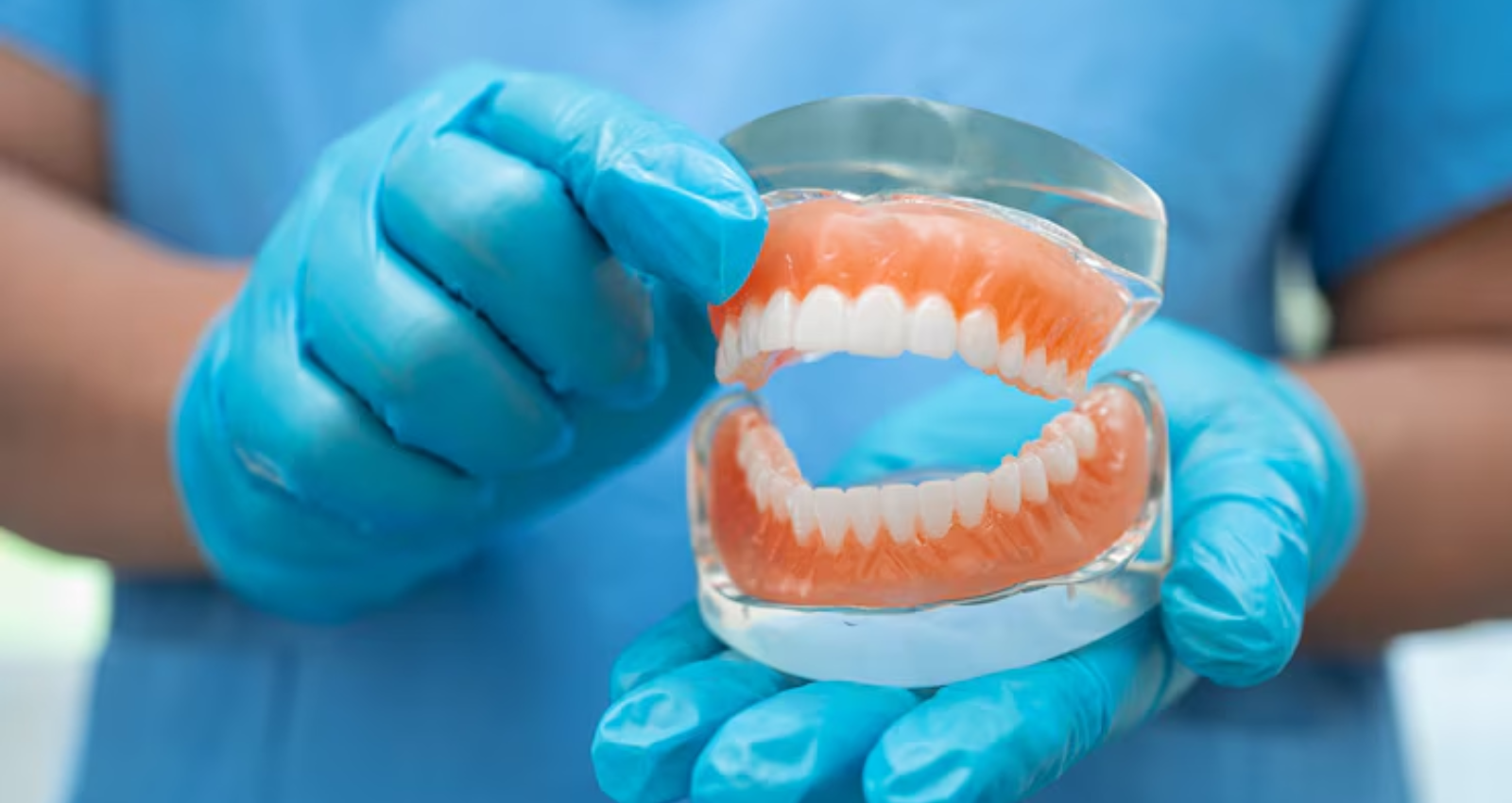 exercises for speaking with dentures