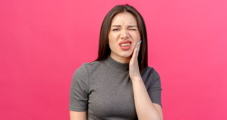 how long does wisdom tooth growing pain