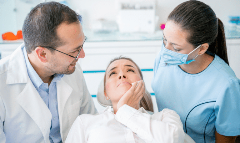 Emergency Dental Visit