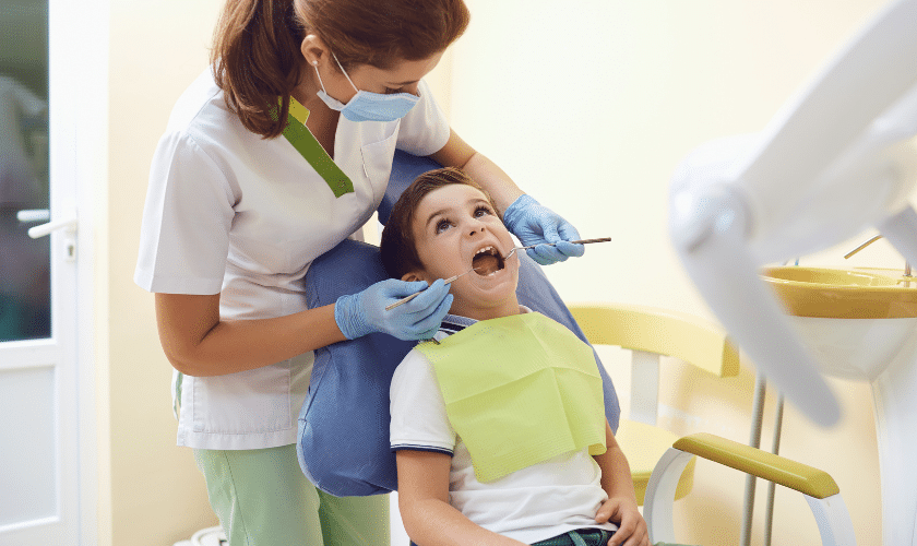 Pediatric Dentists