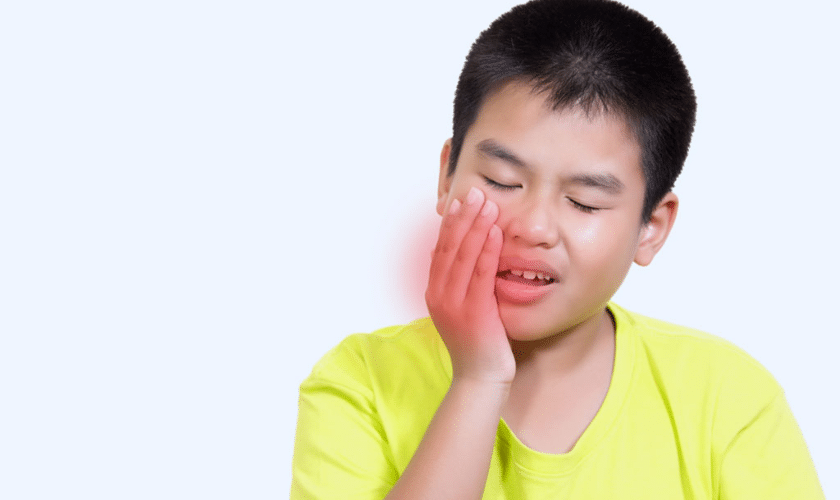 Toothache in Children