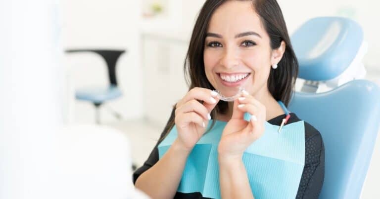 how to take a great clear aligner impression