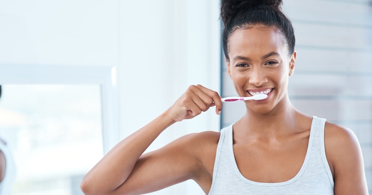 the connection between oral health and wellness