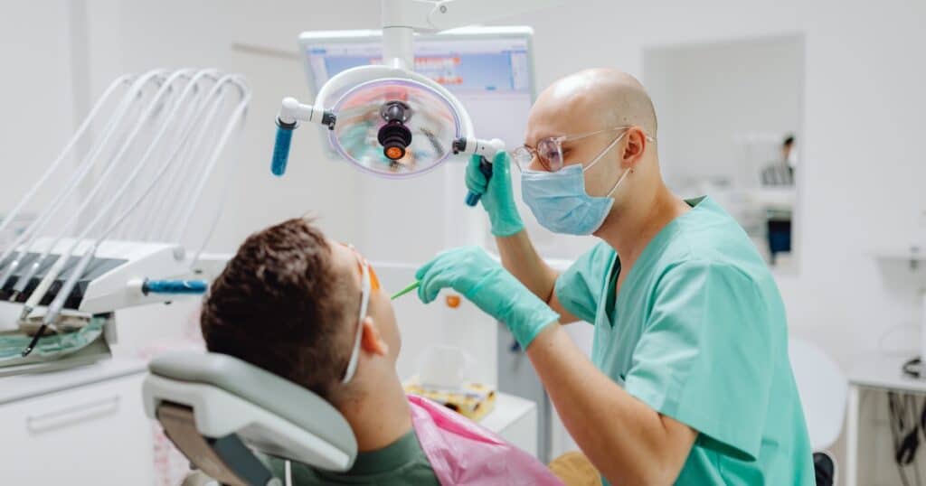 emergency dentist for root canals