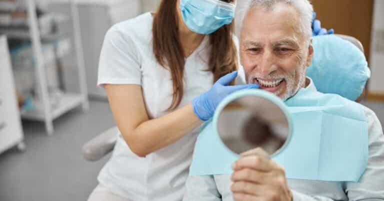 dental implants for seniors