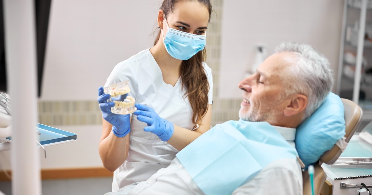 emergency dental care for seniors