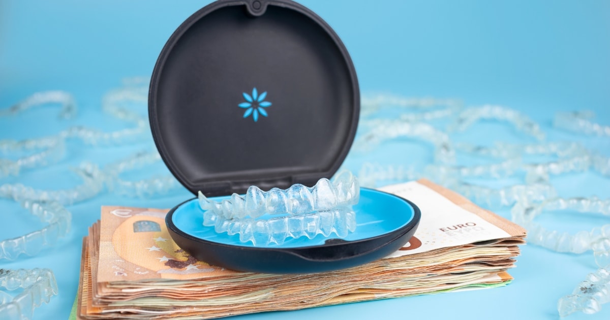 invisalign aligners for teenagers