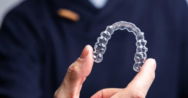 choosing invisalign for better sleep