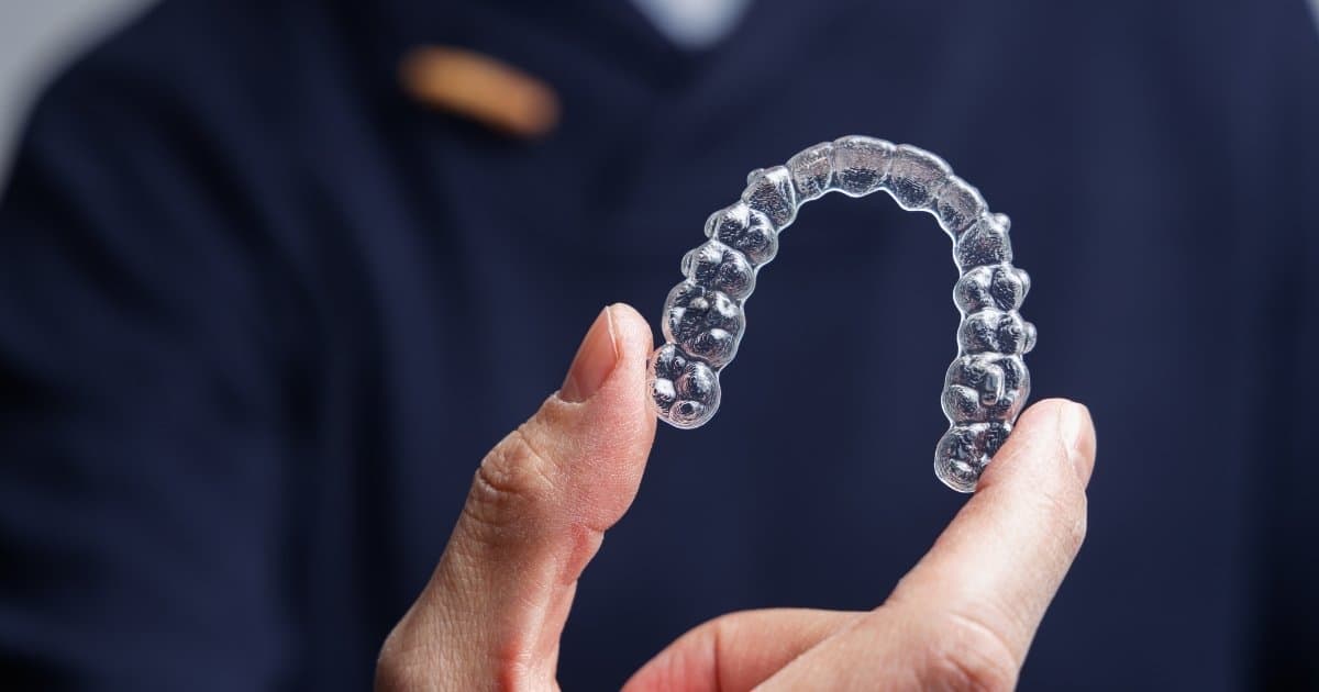 invisalign for artists and performers