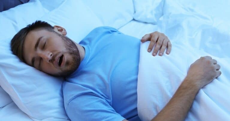 is snoring always a sign of sleep apnea