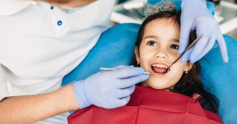 dental care for pediatric emergencies