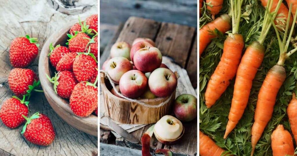 Smile friendly foods that naturally whiten your teeth