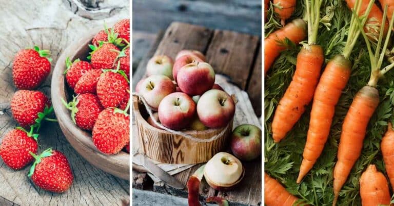 Smile friendly foods that naturally whiten your teeth